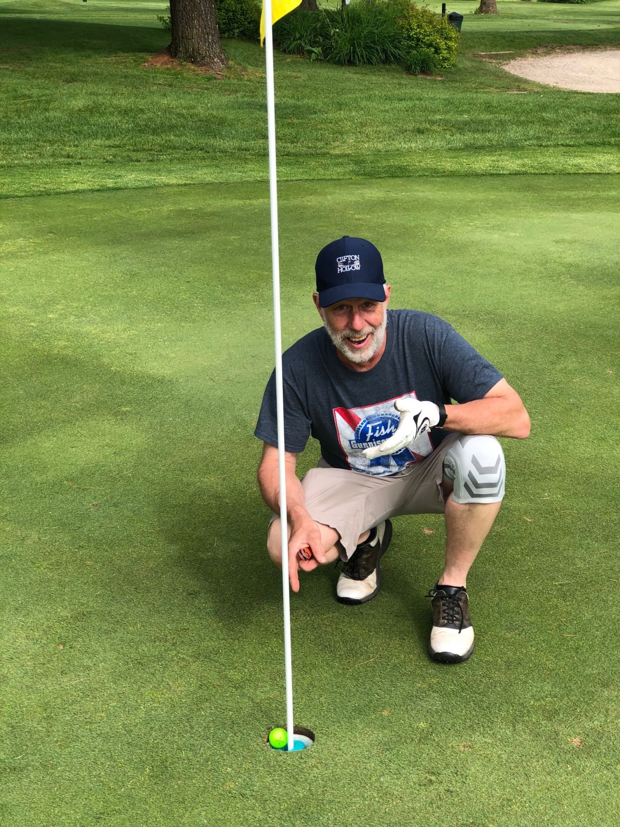 June 4: Andy Roth, Clifton Highlands GC-Prescott